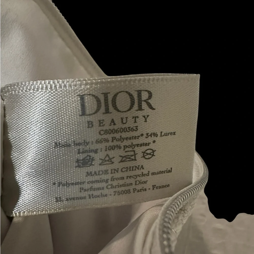 Dior Forever‎ Glow Maximizer Pouch NEW